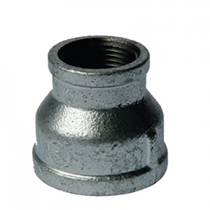 20x15mm GALV SOCKET REDUCING
