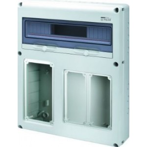 Q-DIN Db 20M 1S.O.BL.63A2S.O.BL.16/32A IP65