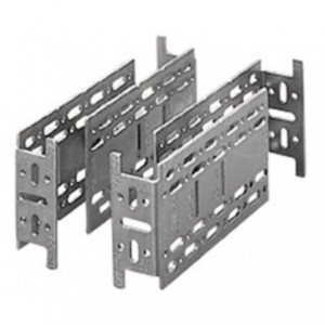 Galvanised Steel Ext.brackets - Set Of 4