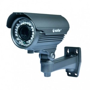 Bullet CAMERA-IRC- 2.8-12MM LENS- Ir Range 20M- IP66