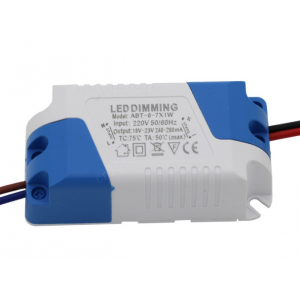 Dimmable Driver For DFL-D0606-46W Range