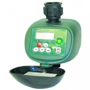 IN-LINE Water Timer Digital 7DAY