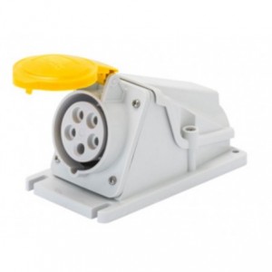32A 2P+E 110V 90D Sw.soc.outlet IP44 4H