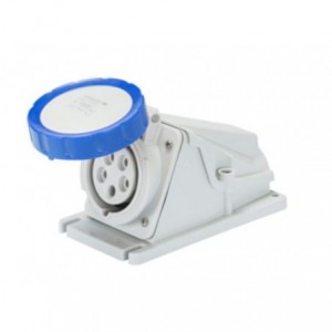 32A 3P+N+E 230V 90D Soc.outlet IP67 9H