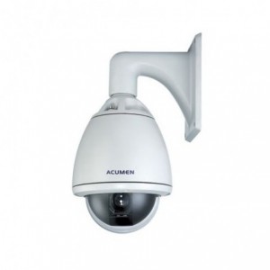 1/3" Outdoor High Speed Dome Camera