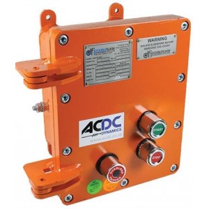 5.5kW DOL FLP STARTER 415V