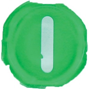 Green Alarm Button For Lap Pendant