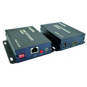 HDMI Range Extender (requires CAT6 Cable Of Extension Length