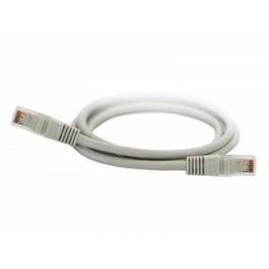 Linkbasic FLY-6A-3 3 Meter UTP Cat6a Patch Cable Grey