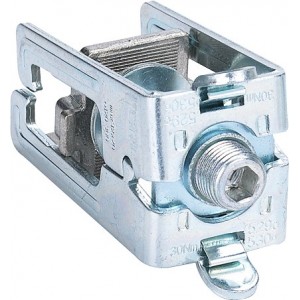 800A 1P Universal Busbar Connectors 20/30X5/10MM Busbar Size