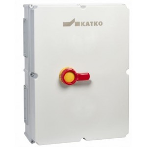 630 Amp 3P Enclosed Isolator IP65