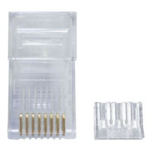 Linkbasic RJ45-6A RJ45 Cat6a UTP Modular Plug