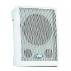 3W Box Speaker Wall Mount