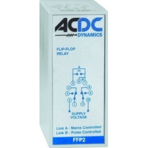 Flip Flop Relay C/W Memory 1-STEP