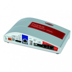 Fronius Datalogger Web Box