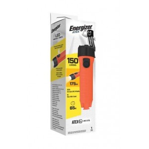Energizer Atex Hand Held Torch (2XD Not Incl.)
