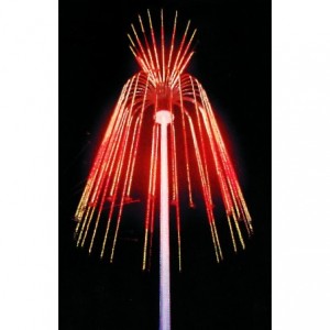 Tempting Goddess 3.25M Height 3M Dia. Electronic Firework