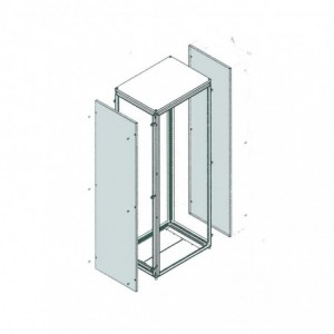 ORANGE SIDE PANEL PAIR KIT 1600x400D