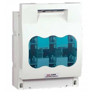 400A 3P NH2 Busbar Mounted Fuse Switch