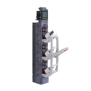 630A 690VAC Bb Mounted Vertical Nh Fuse Discon + Ct F SIZE-3
