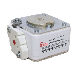 Ultra Fast Size 3 G-TYPE Fuse 500A 690V