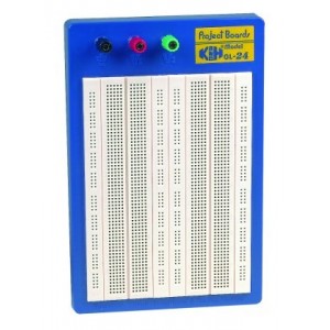 SOLDERLESS BREADBOARD 224x150x20