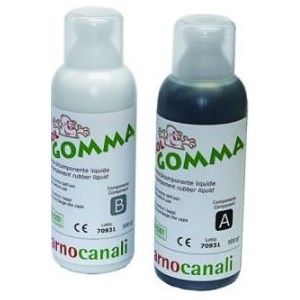 Liquid Rubber Compound 2X150G Bottles