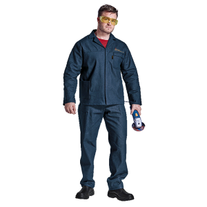 Conti Suit Denim Navy Blue Medium