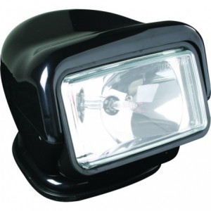 12VDC Halogen Motorised Worklight