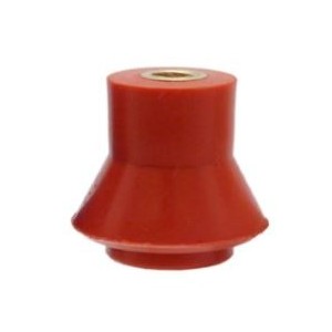 10mm RED DMC INSULATOR F/F