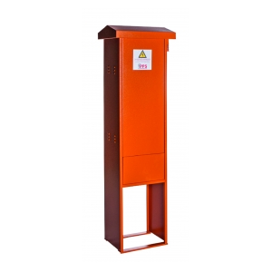 3CR12 Din Db Kiosk 12-WAY Orange