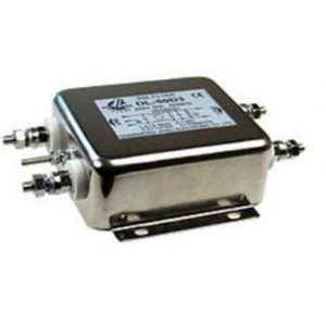 Mains Filter 250V 1PH 100AMP Wires