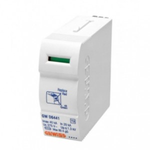 Spare Cartridge For GWD6401