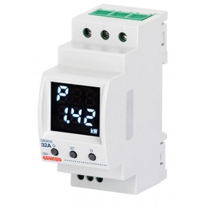 230VAC 32VAC Load Management Relay 2M 1NC 16A AC1