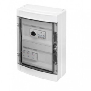 Pv Junction Box 3 Strings 600VDC