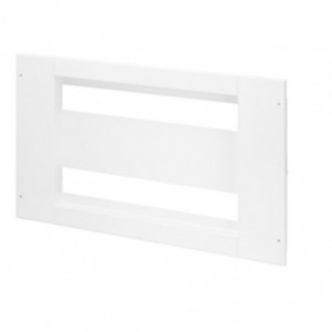 Domo Center Under Door Panel 2X20MOD Din