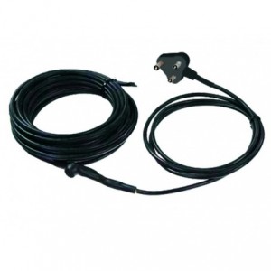 4M 18W- Constant Wattage Heating Cable C/W Int Thermostat