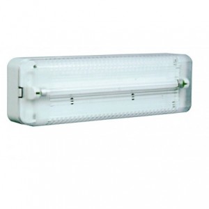 EMERGENCY LIGHT 230V 90MIN. 1x8W/T5- MAINTAINED