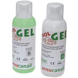 Insulation Gel 2X150G Bottles