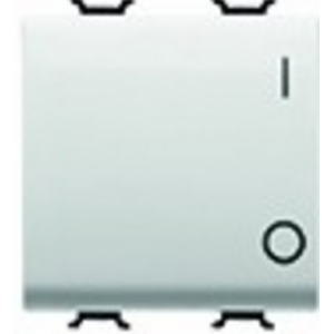 Chorus 1-WAY 2P 2M 16AX Switch White