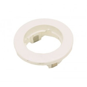RECESSED DOWNLIGHT WHITE 80x91MM GU10