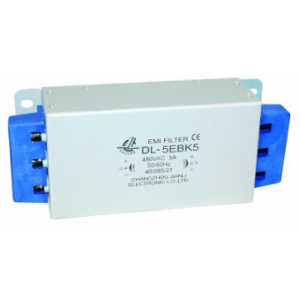 Mains Filter 400V 3PH 35AMP Terminals