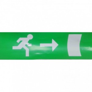 Label"exit On Right" For DL-623