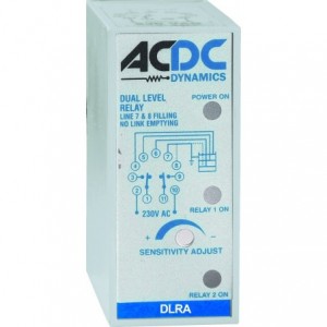 Dual Pump Liquid Level Relay