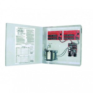 240VAC Power Supply 12VCD/DC 8 Outputs 3A