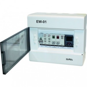 230VAC Wall Mount School Janitor 1 Channel IP42