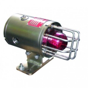 230VAC AMBER Ex. XENON BEACON
