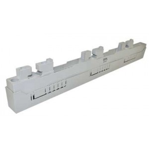3P Busbar Support 30X5MM Add End Cover - DN53230