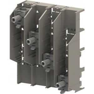 560A 4P MULTI-POLE Connection Modules 20/30X5/10 Busbar Size