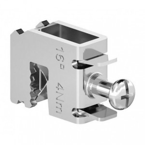 180A 1P Universal Busbar Connectors 12/20/30X5MM Busbar Size